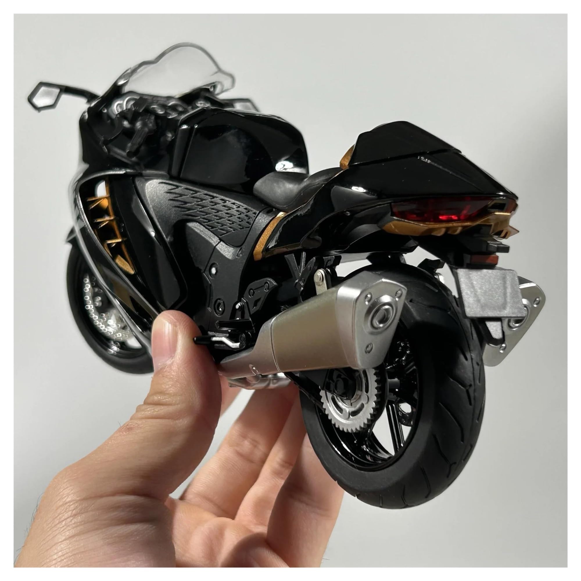 suzuki gsx1300r 隼　ダイキャストモデル Amazon | ダイキャスト模型バイク 1:12 スズキ用 ハヤブサ用 GSX1300R
